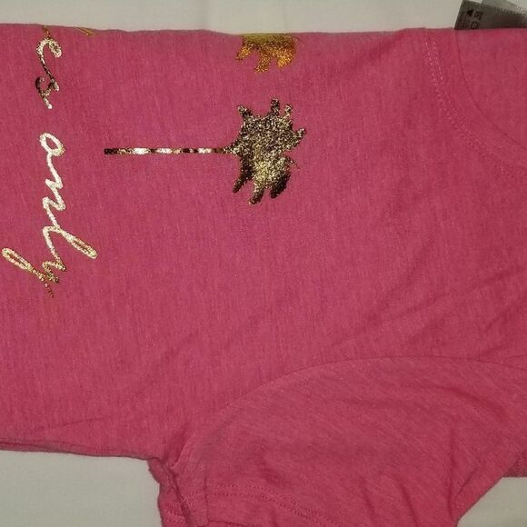 BRAND NEW WOMEN SHORT SLEEVE WOMEN'S T-SHIRT - Picture 15 of 16